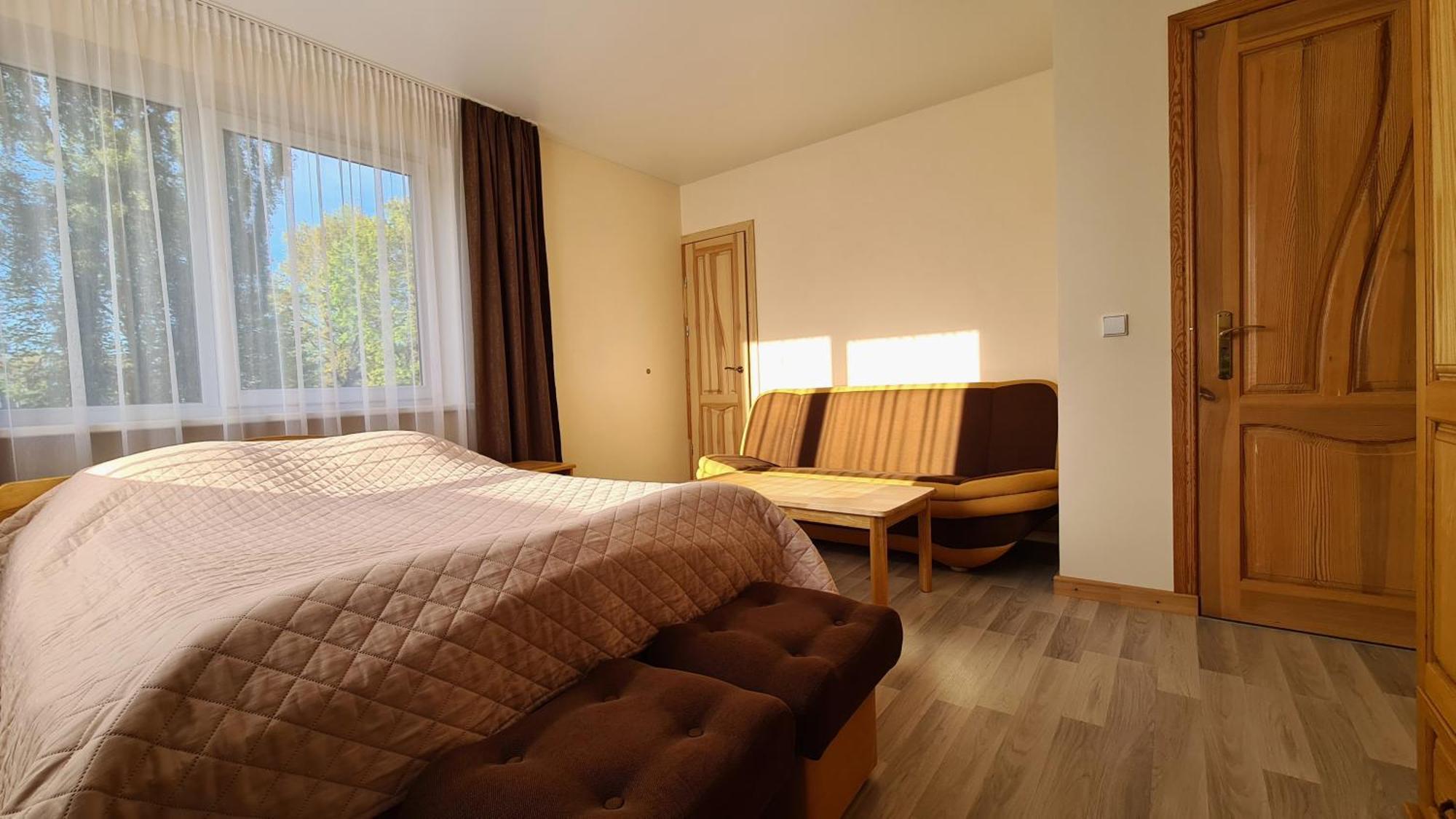 Ferienwohnung Pas Eda Palanga Exterior foto